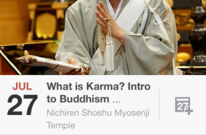What is Karma? Introduction to Buddhism