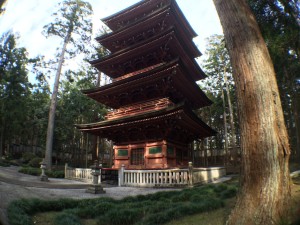 5-Story Pagoda